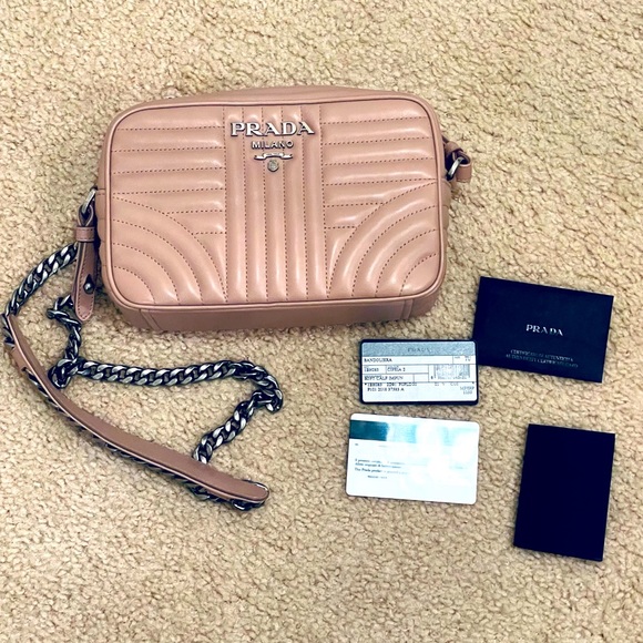 prada diagramme cipria